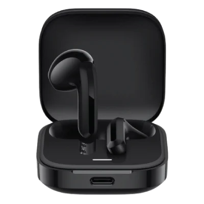 XIAOMI Redmi Buds 6 Active, Advanced Bluetooth 5.4, Google Fast Pair, Up to 30 Hours Long Listening time with case