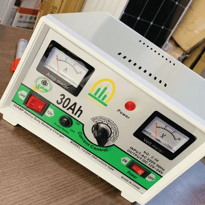 Famicare 30Ah Fast Battery Charger