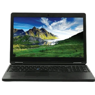 DELL Latitude E5550, Intel Dual Core i5 -5th Gen, 15inches, 8Gb RAM, 256Gb SSD, Windows 10 Professional 64Bit, keyboard light, Charger