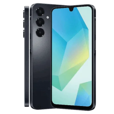 SAMSUNG A16 LTE, 6.7 inches, 6GB RAM+128GB, Android 14, Mediatek, Battery 5000 mAh