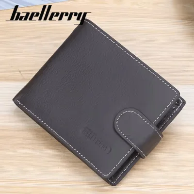 Baellery Genuine Leather Wallet for Men