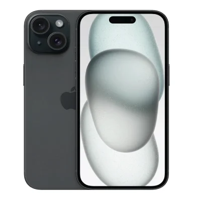Apple iPhone 15, 5G, 128GB inbuilt Storage