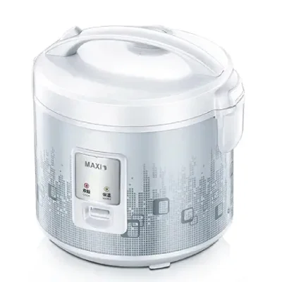 Maxi Rice cooker, Flawless rice at the press of a button,1/3L  | MAXICK3010YJ