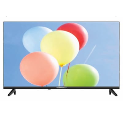 Polystar 43inches Smart LED FRAMELESS TV, PV-HK43SLFM