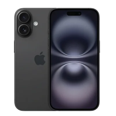 Apple iPhone 16 -5G, 128GB/256GB inbuilt Storage