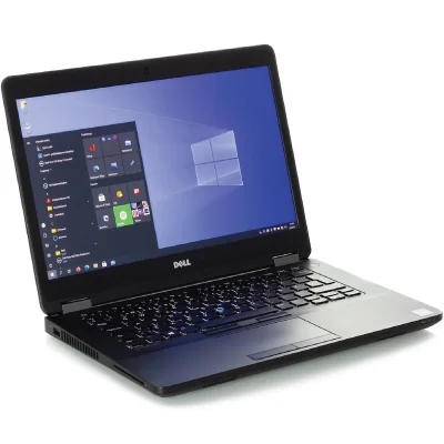 Dell latitude 5470, 14inches, 6th generation, Intel core i5, 256gb  SSD, 8gb RAM, Keyboard light