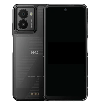 HMD Fusion, 6.56inches, Hybrid Dual SIM, Nano-SIM & E-SIM, 108MP Rear Camera + 50MP Front Camera, 12GB RAM+256gb Storage, 5000 mAh, non-removable Battery