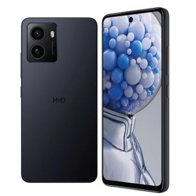 HMD Pulse Pro Smartphone (8GB RAM/256GB Memory, 6.56 inches HD+ Display, 50MP Dual Camera, Android 14, 4G, Up to 59 Hours Battery Life