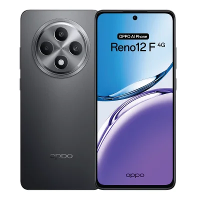 Oppo 12F, 4G, 6.7 inches, AMOLED Screen, 8GB RAM +256GB Inbuilt Memory, Finger print, 5000 mAh Battery