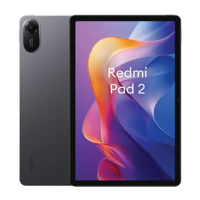 XIAOMI Redmi Pad2, 11 inches, 90Hz, Android 15, 8MP + 5MP, 9000mAh battery