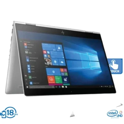 HP EliteBook x360 830 G6 Touchscreen 2 in 1 Notebook, 13.3 Inches, Core i5 8/256gb SSD, HDMI, USB, Type C, CAM, Windows 11