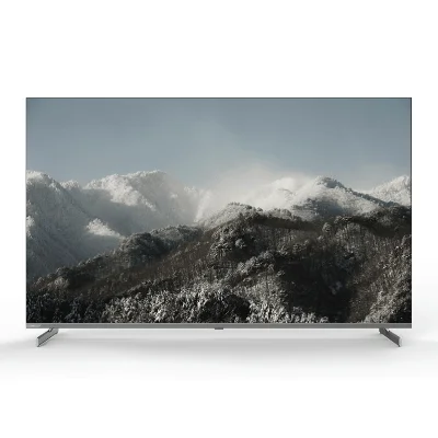 ROYAL 55 inches Ultra-slim LED Smart TV | RTVM55N9000, 120Hz Refresh Rate, Full Metal Chassis, Google TV 5.0, Android 14, Dolby Atmos / Dolby Audio Bluetooth 5.1, HDMI, 2.1 Voice Assistant