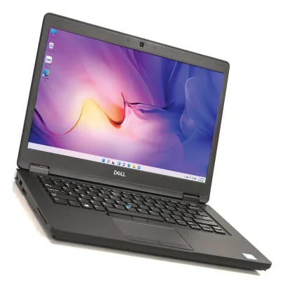 DELL Latitude 5490, Core i5-8th Gen; 8gb RAM, 256gb SSD, Keyboard light, Win 11 Pro