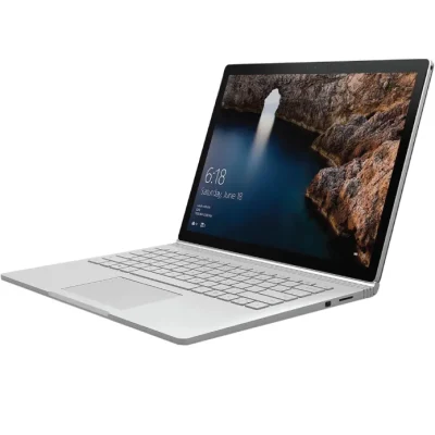 Microsoft Surface Book 1 i7-6th generation, 8GB RAM, 500GB SSD NVIDIA GeForce graphics, 13.5" Touchscreen Laptop Windows 11