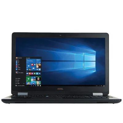 Dell Latitude E5570,15.6 inches, FHD Display Intel core i7 6th gen, 16GB RAM, 256GB SSD, WIFI, HDMI, Windows 11, AMD Radeon Video Card