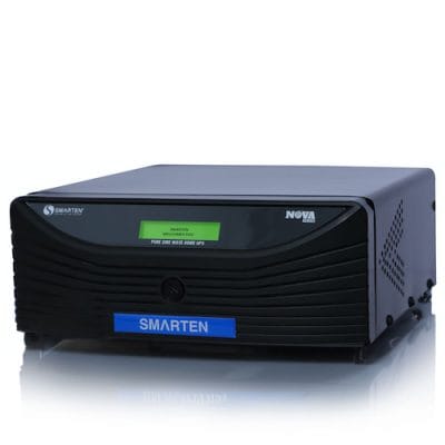 Smarten Nova 1100VA Pure Sine Wave Home UPS Inverter